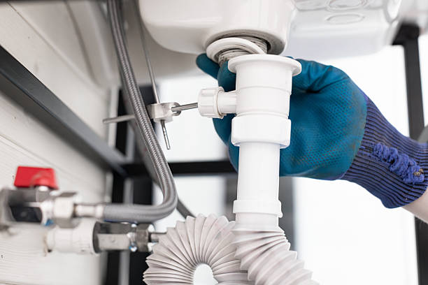 Reliable Emergency Plumber contractor in Harmony, NC by AAA Plumbing Heating